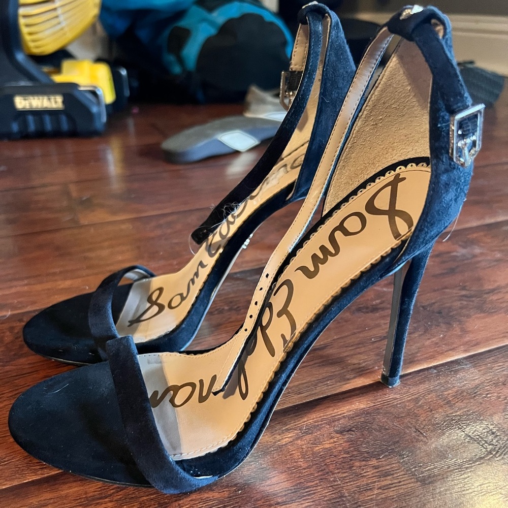 Sam Edelman strappy heel